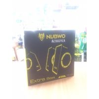 ลำโพง NUBWO NS-01 สำหรับคอมพิวเตอร์/มือถือ