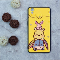 Oppo A37 เคสสกรีน ลายยอดฮิต ลาย #130