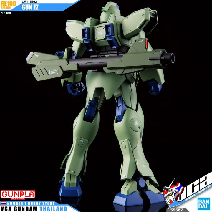 bandai-gunpla-reborn-one-hundred-re100-1-100-gun-ez-โมเดล-กันดั้ม-กันพลา-vca-gundam