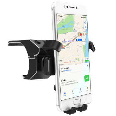 Dashboard Side Phone Holder Mount Aluminum Alloy for Land Rover Defender 90 110 2020 2021 2022 Car Accessories