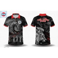 LIONS PRIDE TACTICAL POLO SHIRT（Contact the seller, free customization）