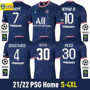 Neymar Jr Paris Saint-Germain (PSG) 21/22 Away Jersey, 40% OFF