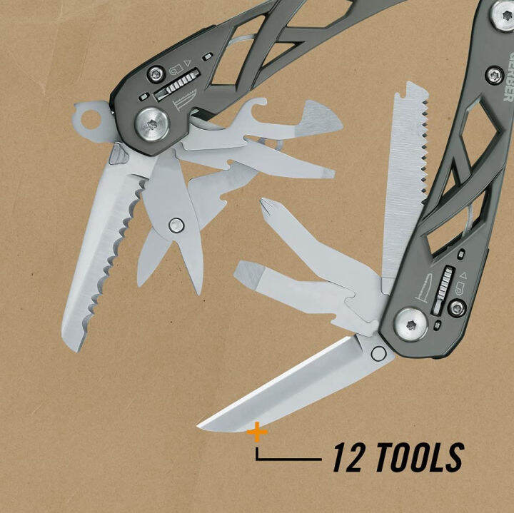 gerber-gear-22-01471n-suspension-needle-nose-pliers-multitool-multi-plier-with-nylon-sheath-gray