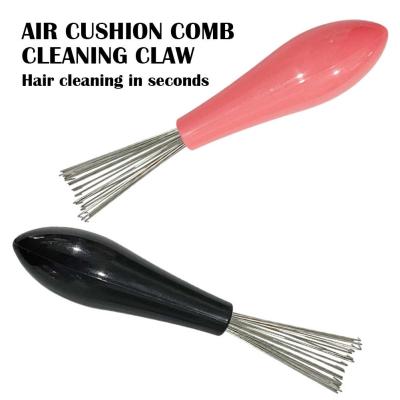 Comb Cleaner Silicone Claw Hair Cleaning Tool Comb Brush Embedded Cleaning Products Cleaner Hair Cleaning Tools Beauty Supplies I5W7