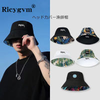 [hot]Embroidery Letters Fisherman Hat For Women Men Outdoor Visors Sun Hat Hip Hop Wearable on both sides Cotton Bucket Hat Gorras