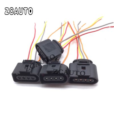 Ignition Coil Connector Harness Plug Wiring Cable For VW Eos Jetta Golf Passat Caddy CC Polo Audi A3 S3 Seat Skoda 036905715A