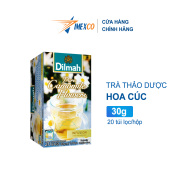 Trà Dilmah Thảo dược Hoa cúc 50g