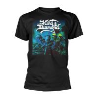 King Diamond Abigail T เสื้อ100 ORIGINAL MERCH