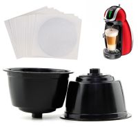 【YF】 Nestle DolceGusto Coffee Filter Shell Descartável e Aplicável Self-made Milk Foam Capsule Pode Ser Enchido