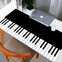 Trend Vintage Music Notes Piano Gaming Mouse Pad PC Laptop Gamer Mousepad Anime Antislip Mat Keyboard Desk Mat For Overwatch