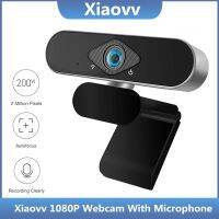 ขายดีที่สุด bnfg330 - / (Vesion ทั่วโลก) เว็บแคม Xiaovv HD พร้อมไมโครโฟน USB 1080P กล้อง IP แล็ปท็อปคอมพิวเตอร์เว็บคาสต์สำหรับซูม YouTube Skype FaceTime