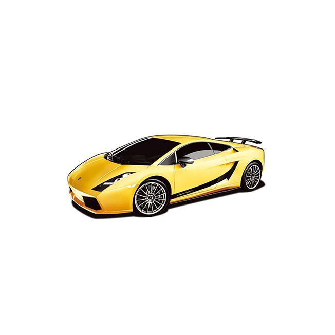 Xe Điều Khiển Rastar Lamborghini (Màu Vàng) 