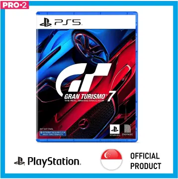 Grand Turismo 7 - Best Price in Singapore - Dec 2023