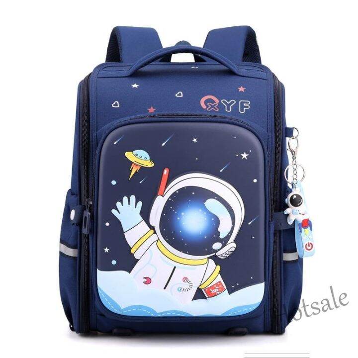 hot-sale-c16-ready-stock-childrens-cartoon-schoolbag-students7-12year-old-backpack-girls-gift