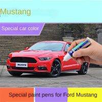 ❍✇▬ Special Ford Mustang Paint Repair Pen Legend Red Storm Black Fury Orange Car Scratch Repair Paint