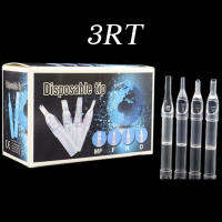 3RT Tattoo Plastic Tip ปลายกระบอกเข็มสักพลาสติกใช้แล้วทิ้ง (1 กล่อง / 50 ชิ้น) Disposable Tattoo Tips