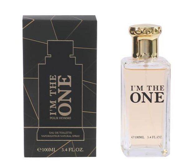 Perfume One Eau De Toilette Fresh Aromatic Perfume for men100ml EDT