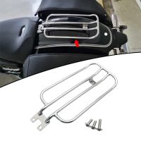 R18 Rear Seat Luggage Carrier Rack Support Frame Fit For BMW R 18 2020 2021 2022 Motorcycle Accessories