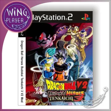 New ISO - Dragon Ball Z Budokai Tenkaichi 3 Movie Version V2 Mod 