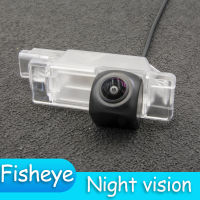 Fisheye CCD AHD กล้องมองหลังสำหรับเปอโยต์406 99-04 308 (T7) Hatchback รถเก๋ง2008-2013 208 2012-2019 3008 MK1 2008-2016รถ