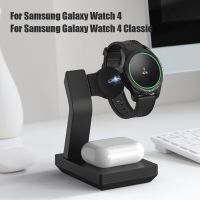 【】 PC Helpers MALL ใช้ได้กับ Samsung นาฬิกาข้อมือ-Galaxy Watch 4คลาสสิก42มม. 46มม. Galaxy-Watch4 40มม. 44มม. อุปกรณ์เสริมของสมาร์ทวอทช์