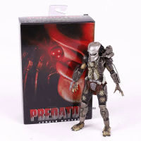 NECA Jungle Hunter Predator Movie 7 "คอลเลกชันรูปการกระทำ