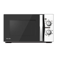 โตชิบา ไมโครเวฟ 20 ลิตร รุ่น MWP-MM20P สีขาว / Toshiba Microwave 20L White #MWP-MM20P