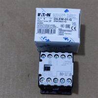 24VDC DILEM-01-G EATON MOELLER ของแท้ใหม่1ชิ้น