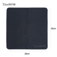 【DT】hot！ 20x20cm/8pcs High quality Glasses Cleaner Microfiber Cleaning Cloth For Lens Phone Screen Wipes(9 colors )