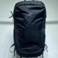 ☞✑Arcteryx กระเป๋าสะพายเดินป่ากลางแจ้งผู้ชายและผู้หญิง,กระเป๋าเป้สะพายหลังกระเป๋าสะพายไหล่กันน้ำน้ำหนักเบาสำหรับปีนเขากระเป๋าเป้สะพายหลังแนวกีฬาแบบลำลอง