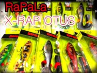 RAPALA X-RAP OTUS