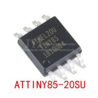 5PCS ATTINY85-20SU SOP8 ATTINY85 20SU ATTINY85-20 SOP-8 SMD New and Original IC Chipset WATTY Electronics