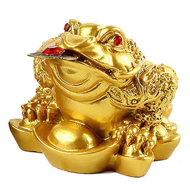 besegad-mini-fortune-lucky-coin-frog-feng-shui-money-toad-chan-chu-chinese-charm-of-prosperity-decoration-gift-for-home-office