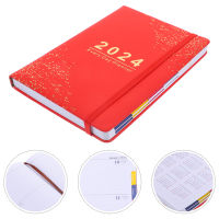 OUNONA วันที่ Notepad Plan Pad รายสัปดาห์ Planner ที่มีประสิทธิภาพ ตาราง Notepad Plan Pad 2024