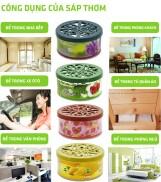 Sáp thơm phòng, ô tô Air Freshener