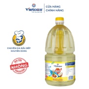 Dầu Ăn Dừa Vietcoco Chai 2 Lít_ Dùng Nấu Ăn