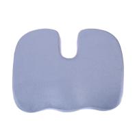 For Car Office Home Massage Cushion Travel Seat Cushion Coccyx Orthopedic Memory Foam U Seat Massage Chair Cushion Pad