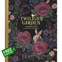 Shop Now! &amp;gt;&amp;gt;&amp;gt; Those who dont believe in magic will never find it. ! &amp;gt;&amp;gt;&amp;gt; Twilight Garden Coloring Book : Published in Sweden as Blomstermandala (Gsp- Trade) [Paperback]