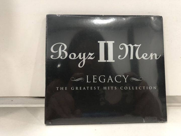 1 CD MUSIC ซีดีเพลงสากล BOYZ II MEN LEGACY THE GREATEST HITS COLLECTION ...