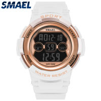 SMAEL Men Fashion Casual Analog Watch Women Sport Digital Kids Watches Waterproof S Shock Boy Girl Clock Women Relogio Feminino