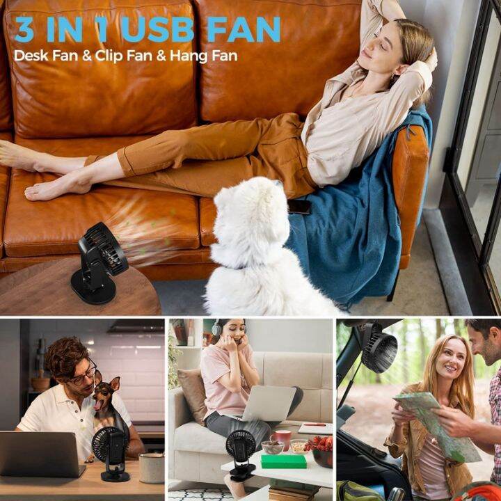 usb-desk-fan-rechargeable-clip-on-stroller-fan-23-hours-duration-720-degree-rotatable-table-desktop-fan