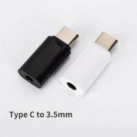 Type-C Adapter Male Type C To Female 3.5mm Adapter for Xiaomi Sansung Huawei Android OTG Converter Earphone Cable Audio Adapter Adapters