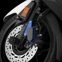 ใหม่ด้านหน้า Disc caliper kecaliper เบรค GUARD Protector สำหรับ Honda ADV350 ADV 350 Forza300 Forza 300 350 Forza350 NSS3502023