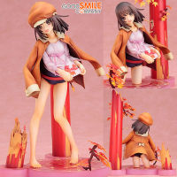 Figure ฟิกเกอร์ งานแท้ 100% Good Smile Company จากการ์ตูนเรื่อง Bakemonogatari ปกรณัมของเหล่าภูต Monogatari Series โมโนกาตาริซีรี่ส์ Nadeko Sengoku นาเดโกะ เซนโงคุ 1/8 Ver Original from Japan Anime อนิเมะ คอลเลกชัน ของขวัญ New Collection โมเดล