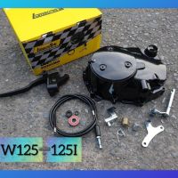 ฝาครัชเวฟ125R S Wave125S R i