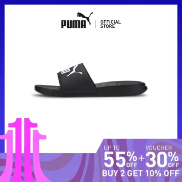 puma flip flops discount online