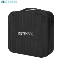 Retekess TT017ระบบไกด์นำเที่ยวกระเป๋าถือ,แบบพกพา50สล็อตถุงเก็บสำหรับ Retekess TT106ระบบไกด์นำเที่ยวการจัดเก็บกลางแจ้งกระเป๋าเดินทาง