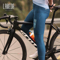 LAMEDA ใหม่ Mtb กางเกงขี่จักรยานเอี๊ยมสำหรับผู้ชายจักรยาน Tights Padding Mountain Roadbike กางเกงขายาว Leggings ไม่มีรอยต่อสำหรับฤดูใบไม้ผลิ Summer
