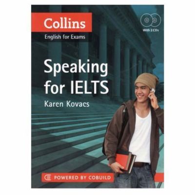 พูดกับคอลลินส์คอลลินส์พูดภาษาอังกฤษเป็นภาษาอังกฤษ
