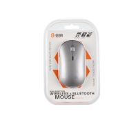 MSH710 MOUSE DUAL FUNCTION SILVER